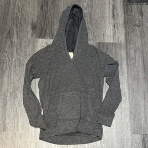 Chaser Charcoal Hoodie